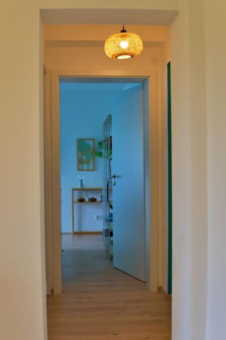 Garten-Blick-Baldeneysee Apartment Essen Bagian luar foto
